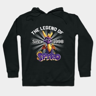 The Legend of Magic Dragon Hoodie